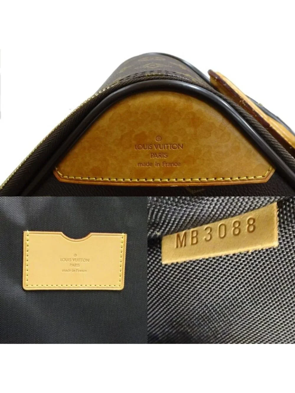 Louis Vuitton Travel Bag